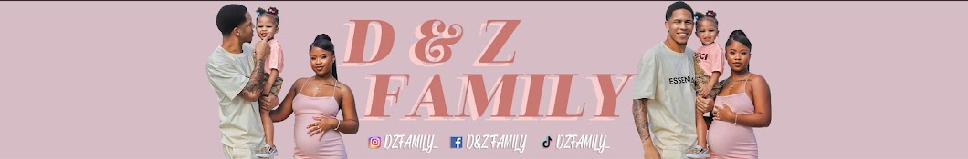 D&Z FAMILY Banner