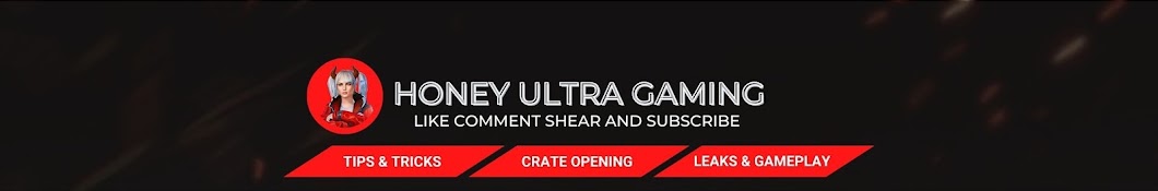 Honey ultra gaming 