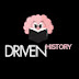 logo Drvine History 