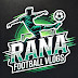 RANA  FOOTBALL VLOGS