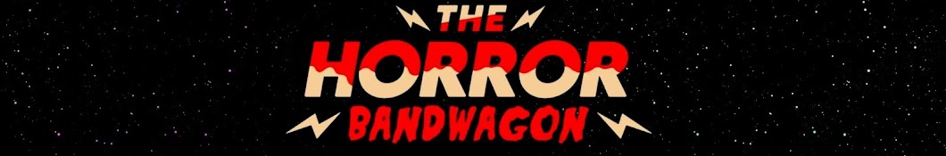 The Horror Bandwagon Banner