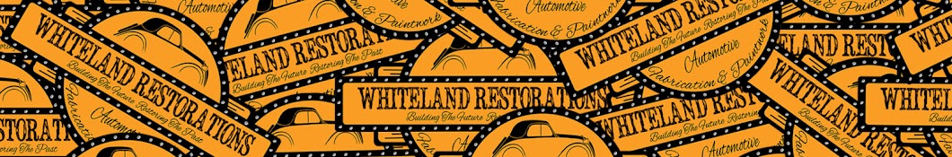 Whiteland Restorations Banner