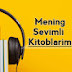 Mening sevimli kitoblarim