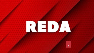 «Reda Pill» youtube banner