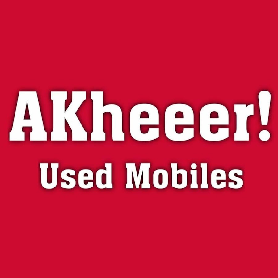 Akheeer Mobiles @AkheeerMobiles