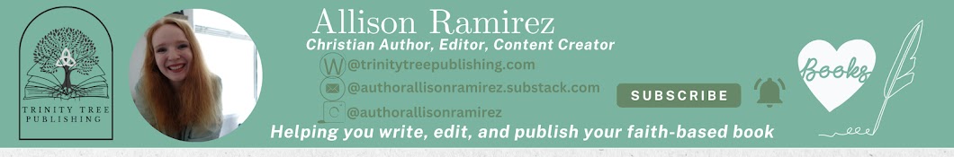 Allison Ramirez | Trinity Tree Publishing