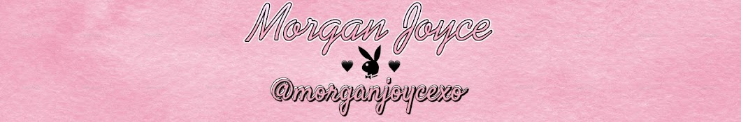 Morgan Joyce Banner