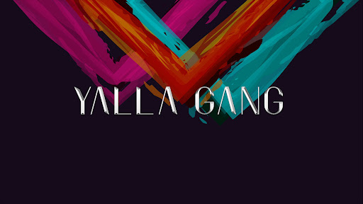 Yalla Gang banner