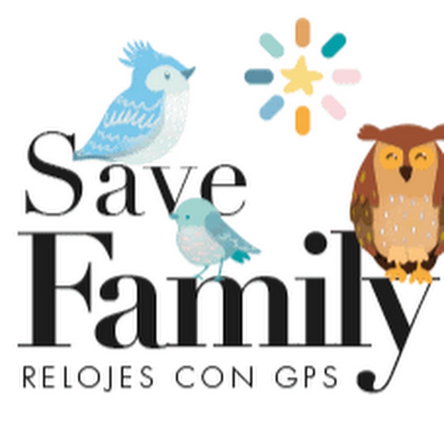 Reloj SaveFamily Kids Superior Rosa GPS