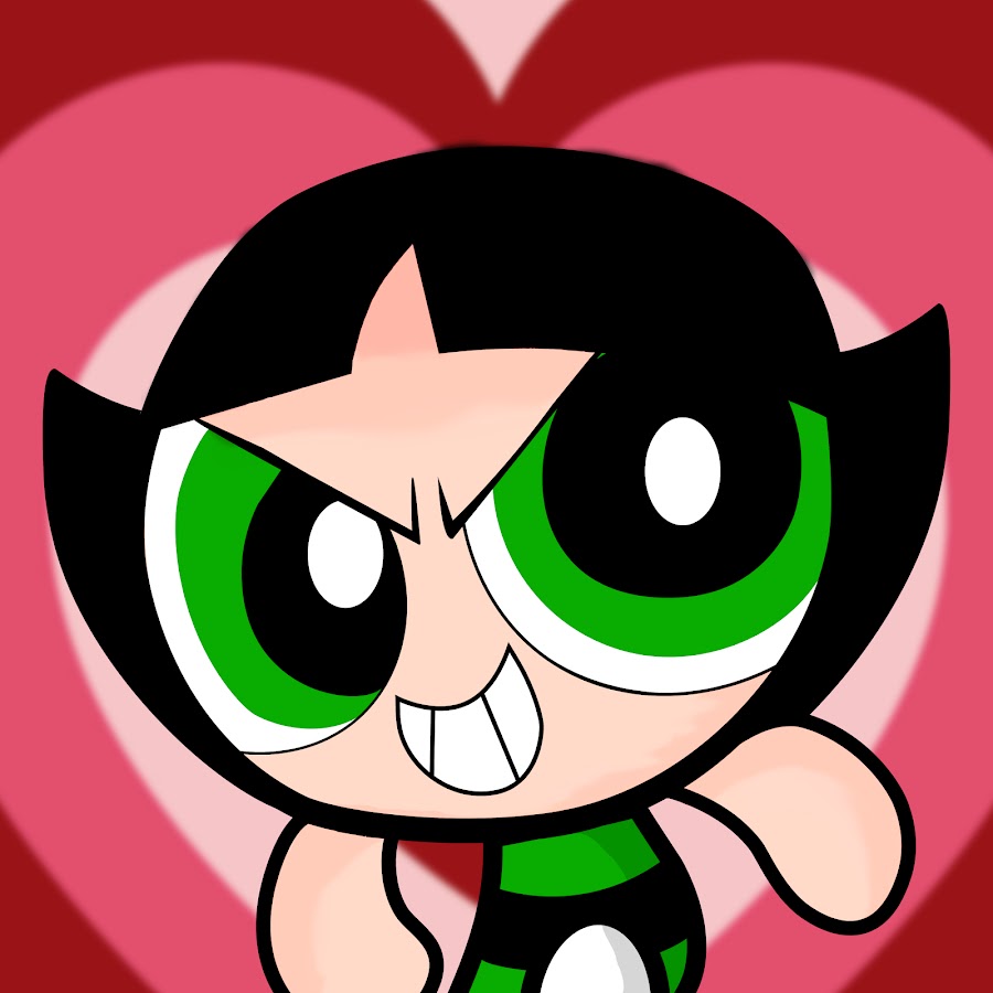 Андерсон ютуб. Powerpuff girls Reboot. Зеленый чел из Суперкрошек. Баттеркап прическа. Powerpuff girls Buttercup.