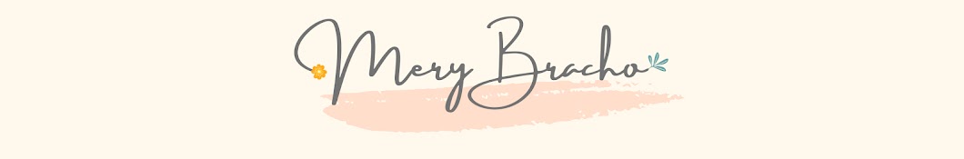 Mery Bracho Banner
