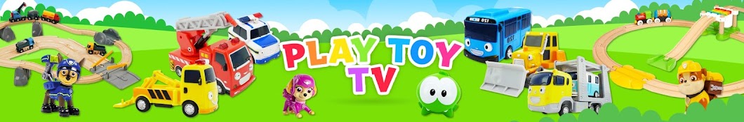 Play Toy TV Banner