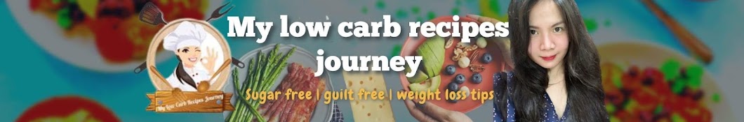 My Low Carb Recipes Journey