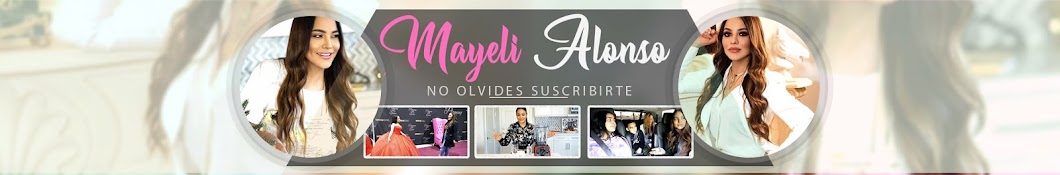 Mayeli Alonso Banner