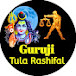 Guruji Tula Rashifal