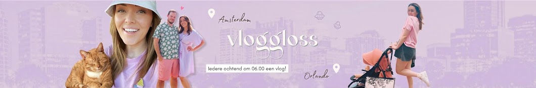 Vloggloss Banner