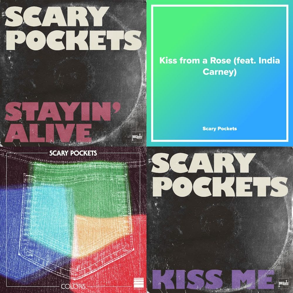 Scary Pockets Playlist