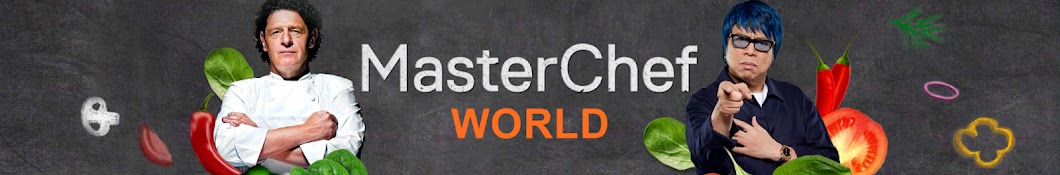 MasterChef World Shorts