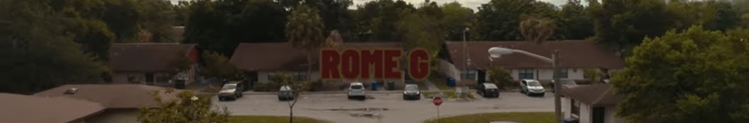 Rome Grant Banner