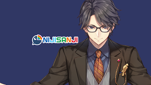 Taka Radjiman【NIJISANJI / にじさんじ】