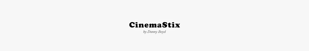 CinemaStix Banner