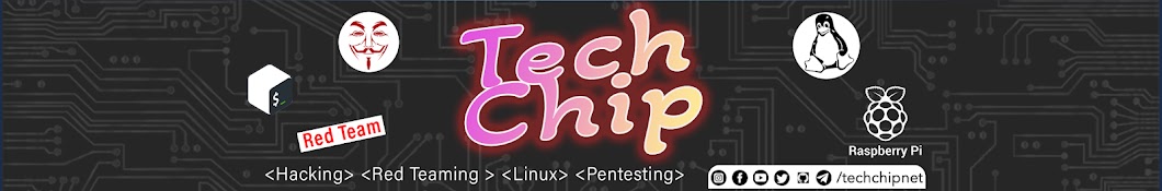 TechChip Banner