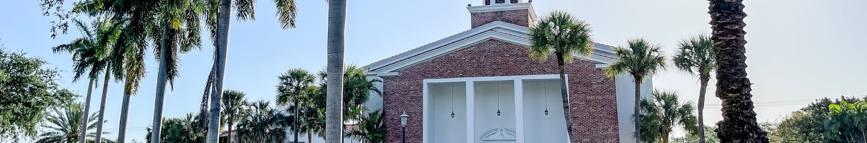 Grace Church Miami banner
