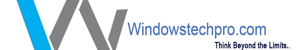 Windowstechpro Think Beyond The Limits