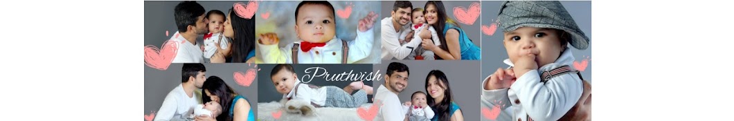 Pruthvish and Mummy
