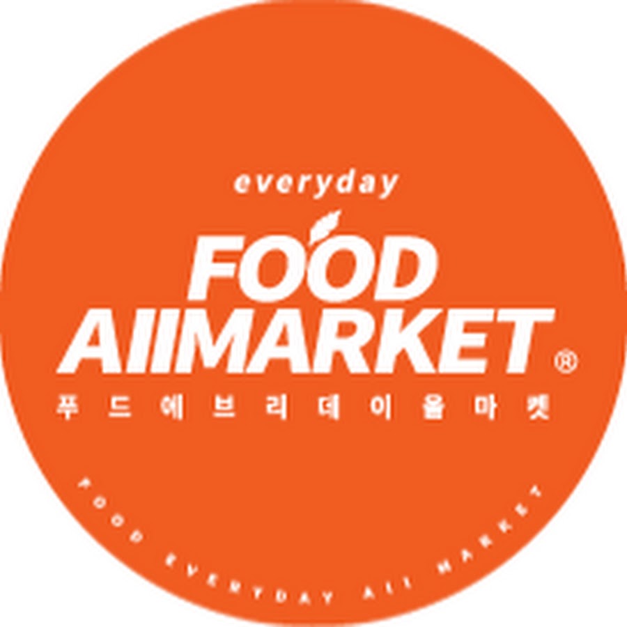 (주)푸드올마켓 - YouTube (주)푸드올마켓