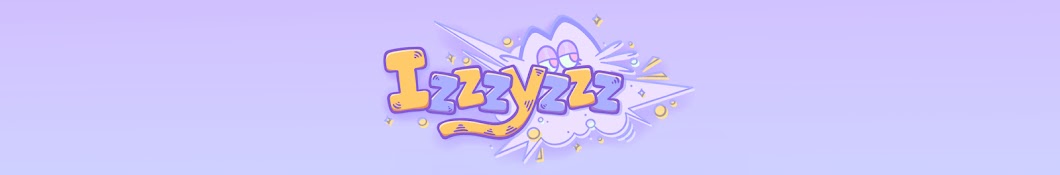 Izzzyzzz Banner
