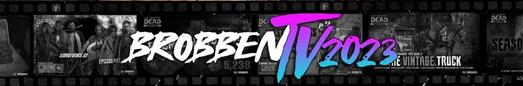 BrobbenTV Banner