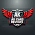 AK CARS REVIEWS 