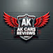 AK CARS REVIEWS 