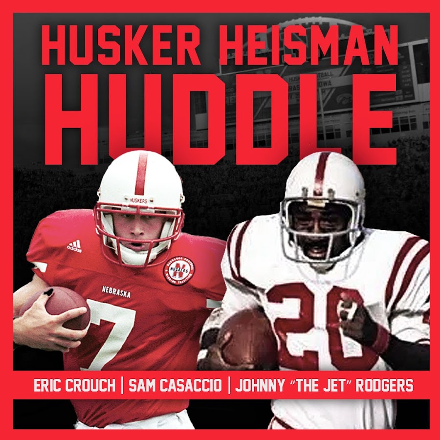 The Husker Heisman Huddle: Talking Blackshirts with Adam Carriker