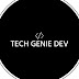 logo TECH GENIE DEV