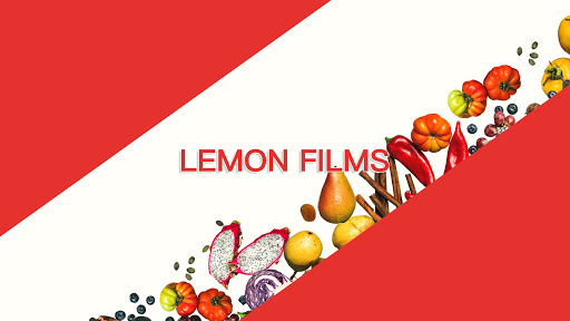 Lemon Films 檸檬美食頻道 背景