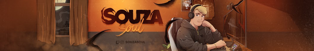 SouzaSoul Banner