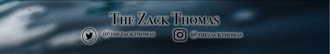 The Zack Thomas