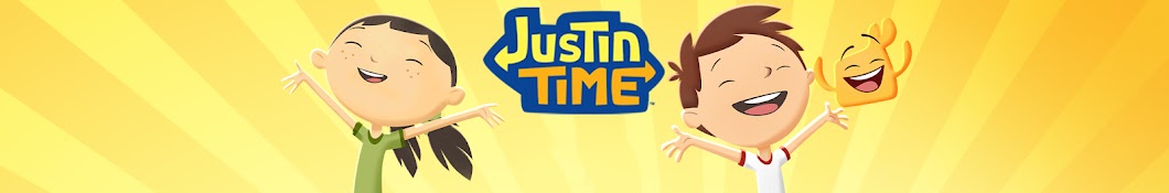 Justin Time - Official Banner