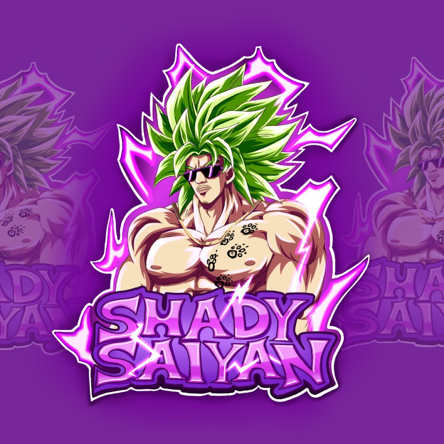 Theshadysaiyan youtube