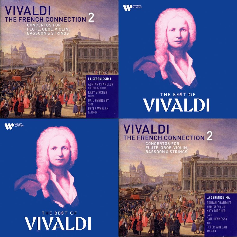 la quattro Stagioni di vivaldi