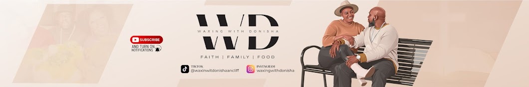 WAXING with D O N I S H A Banner
