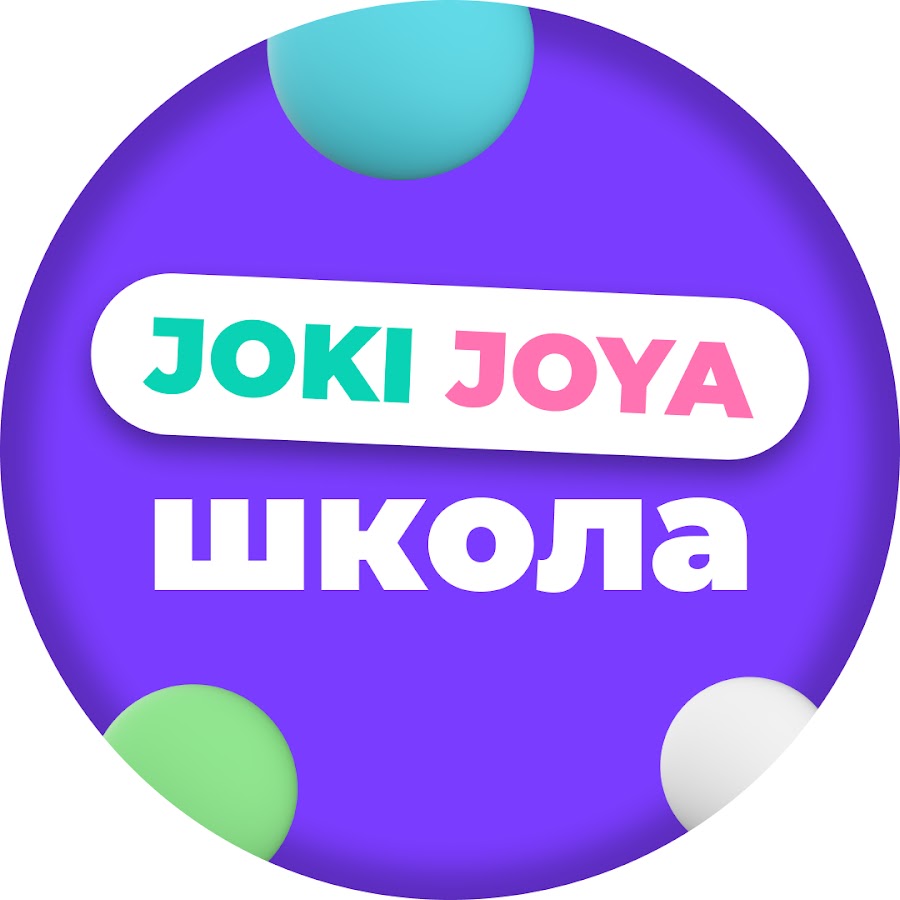 Онлайн-школа Joki Joya - YouTube