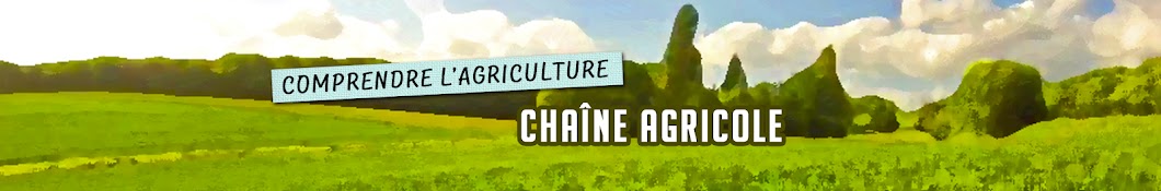 Chaîne Agricole Banner