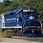 Railfaning the Great Lakes central railroad©