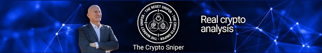 The Crypto Sniper Banner