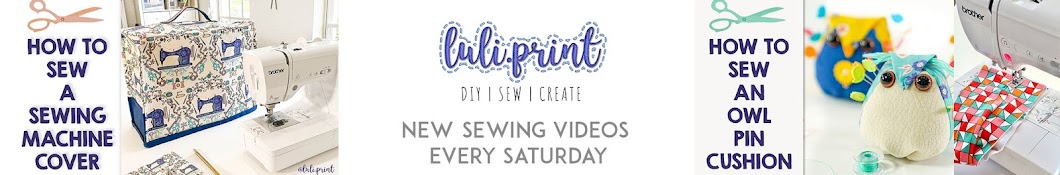 Luli Print - Easy Sewing Tutorials | DIY | Create!