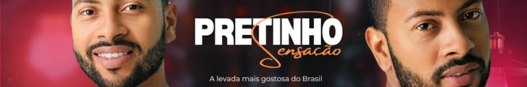 Pretinho Sensação