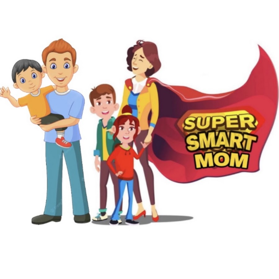 Super Smart Mom @SuperSmartMom